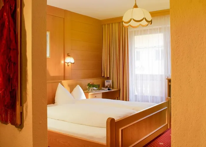 Hotel Garni Eveline Ischgl