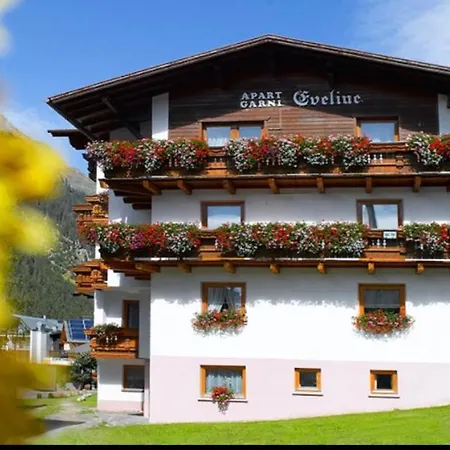 Garni Eveline Hotel Ischgl