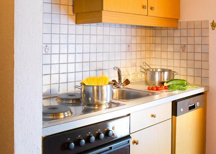 Garni Eveline 酒店 伊施格尔