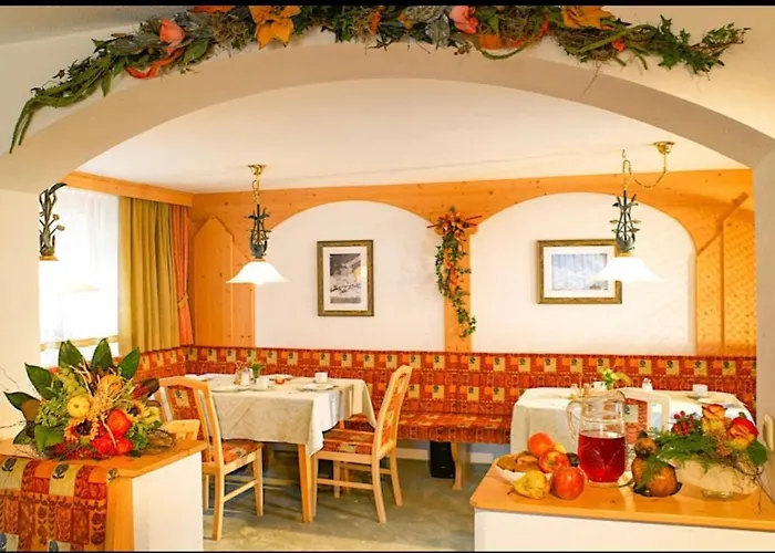 Garni Eveline 伊施格尔